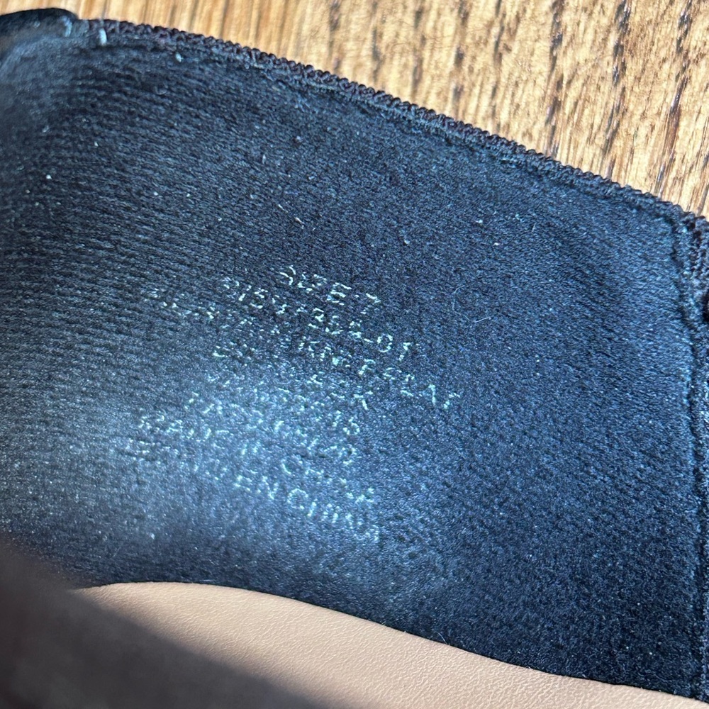 Banana Republic Sustain Knit Pointed-Toe Flats - Picture 8 of 9